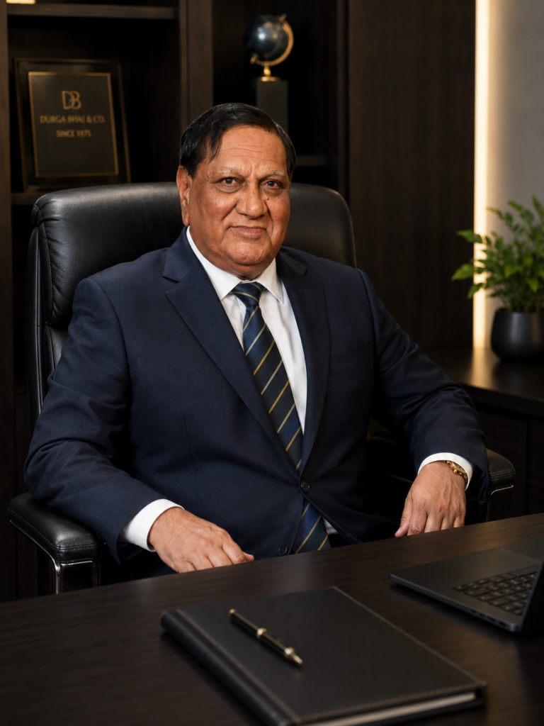 Founder Durga Prashad Singal
